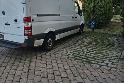 Mercedes-Benz Sprinter 270.042 km 12.500 &euro; Schorndorf 73614