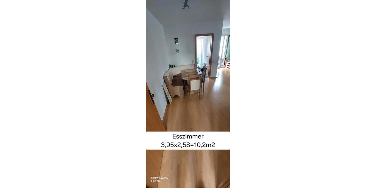 Erdgeschoßwohnung Schorndorf - 3.5 Zimmer, 72 m&sup2;, 290.000&euro; | Angebot:26835332