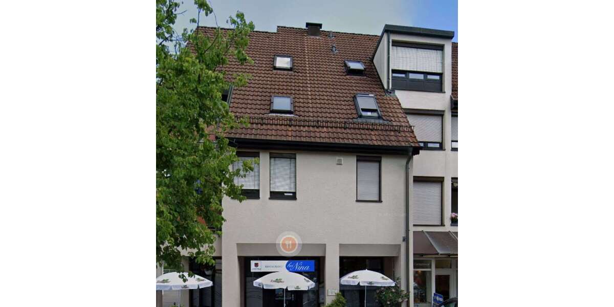 Etagenwohnung Möglingen - 2 Zimmer, 48 m&sup2;, 169.900&euro; | Angebot:25470983