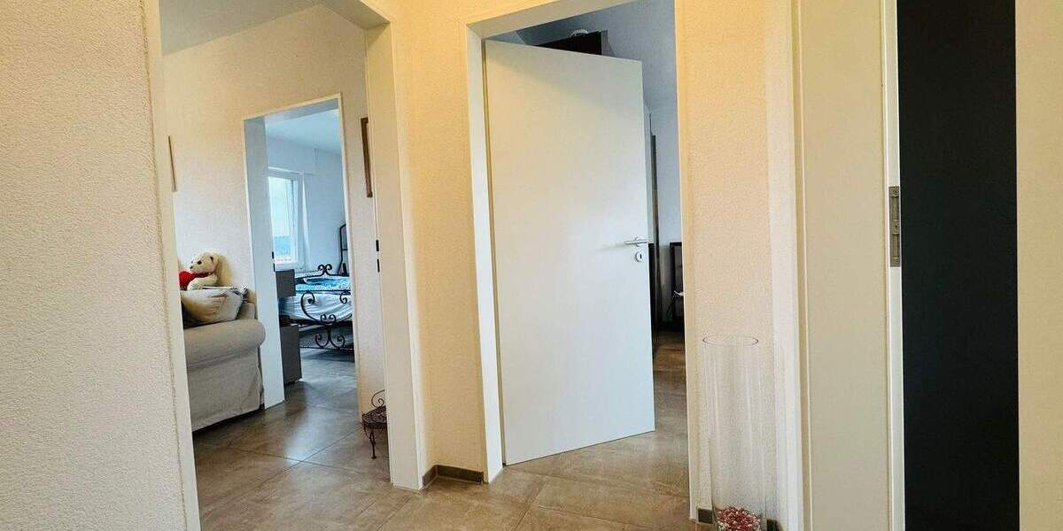 Etagenwohnung Güglingen - 4 Zimmer, 87 m&sup2;, 282.000&euro; | Angebot:25719450