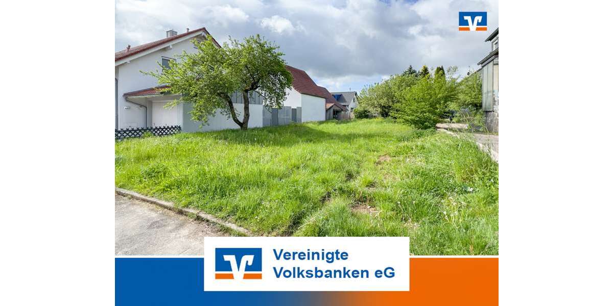Grundstück Böblingen / Dagersheim Dagersheim - 395.000&euro; | Angebot:26740999