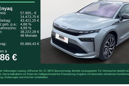 Skoda Enyaq 4.500 km 57.895 &euro; Heilbronn 74076