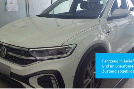 VW T-Roc 33.072 km 31.830 &euro; Stuttgart-Wangen 70188