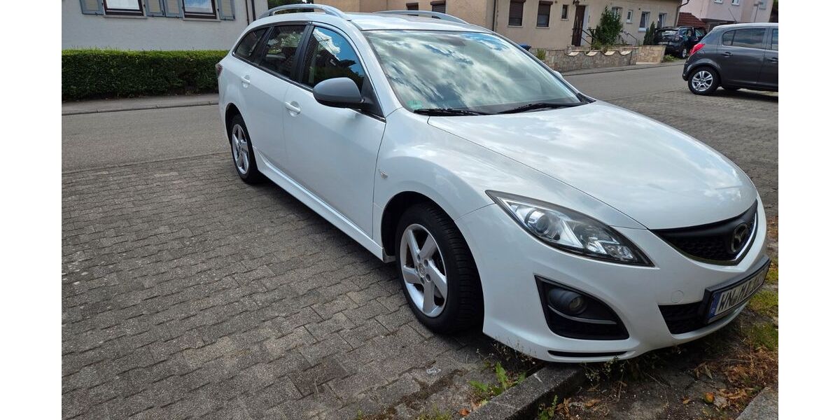 Mazda 6 201.000 km 3.000 &euro; Oppenweiler 71570