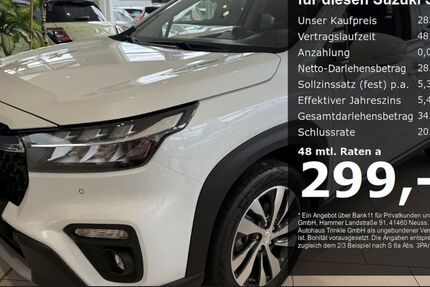 Suzuki (SX4) S-Cross 9.500 km 28.990 &euro; Schorndorf 73614