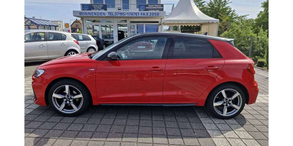 Audi A1 38.000 km 18.950 &euro; Winnenden 71364