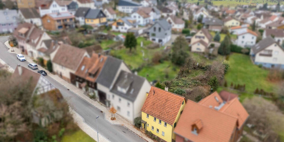 Einfamilienhaus Wiernsheim - 4 Zimmer, 80 m&sup2;, 198.000&euro; | Angebot:25671684