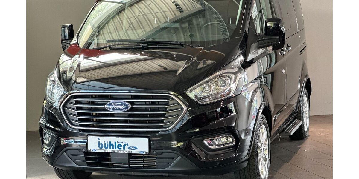Ford Tourneo Custom 59.919 km 32.990 &euro; Marbach am Neckar 71672