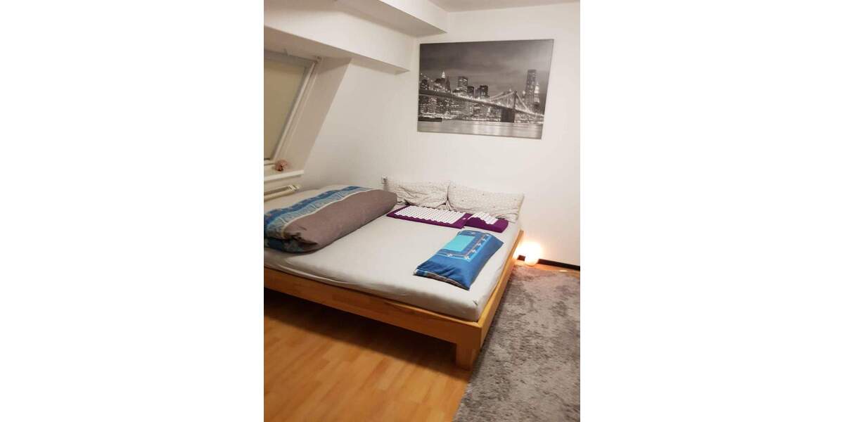 Etagenwohnung Stuttgart Zuffenhausen - 3 Zimmer, 72 m&sup2;, 780&euro; | Angebot:25880197
