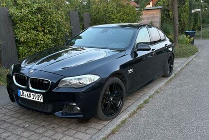 BMW 550 268.000 km 12.500 &euro; SACHSENHEIM 74343