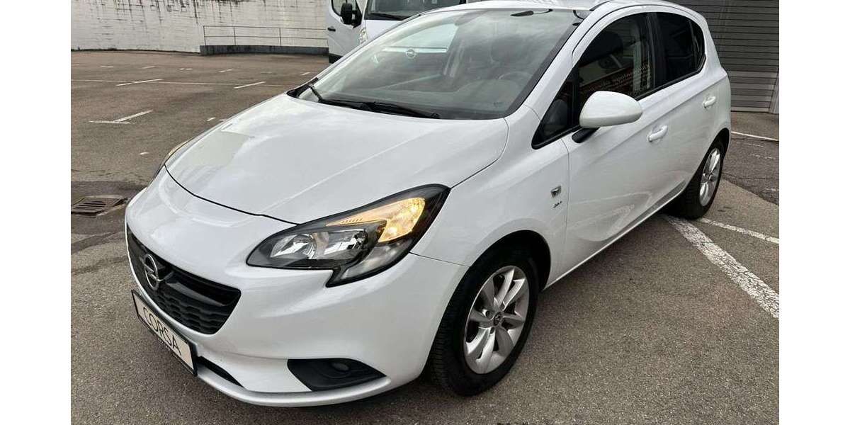 Opel Corsa 100.000 km 7.750 &euro; Korntal-Münchingen 70825