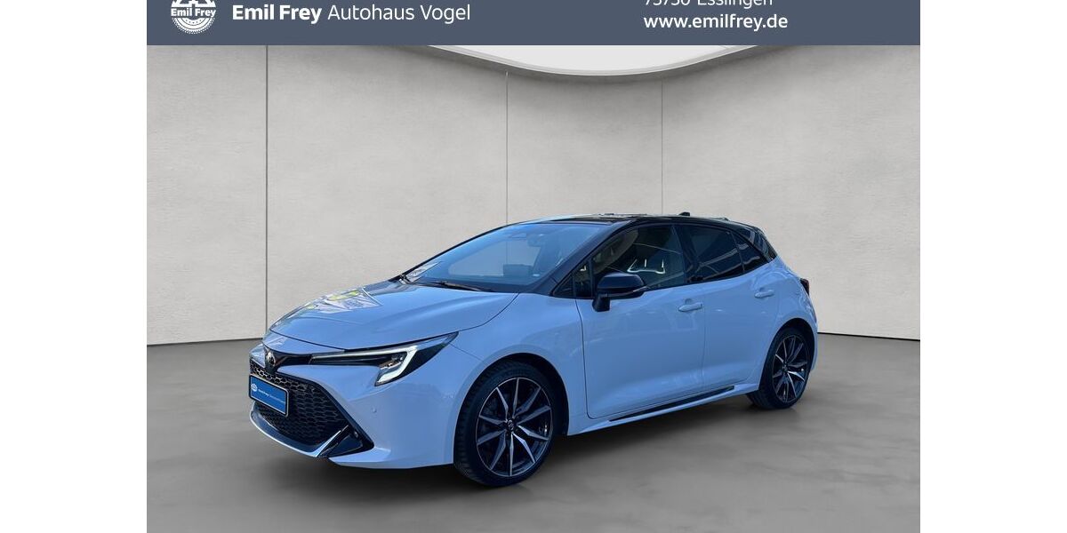 Toyota Corolla 69.400 km 29.480 &euro; Esslingen 73730