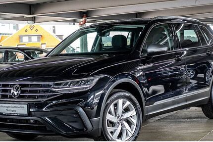 VW Tiguan Allspace 85.336 km 27.630 &euro; Stuttgart-Wangen 70188