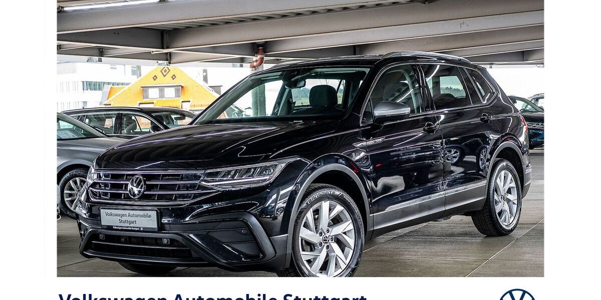 VW Tiguan Allspace 85.336 km 27.630 &euro; Stuttgart-Wangen 70188