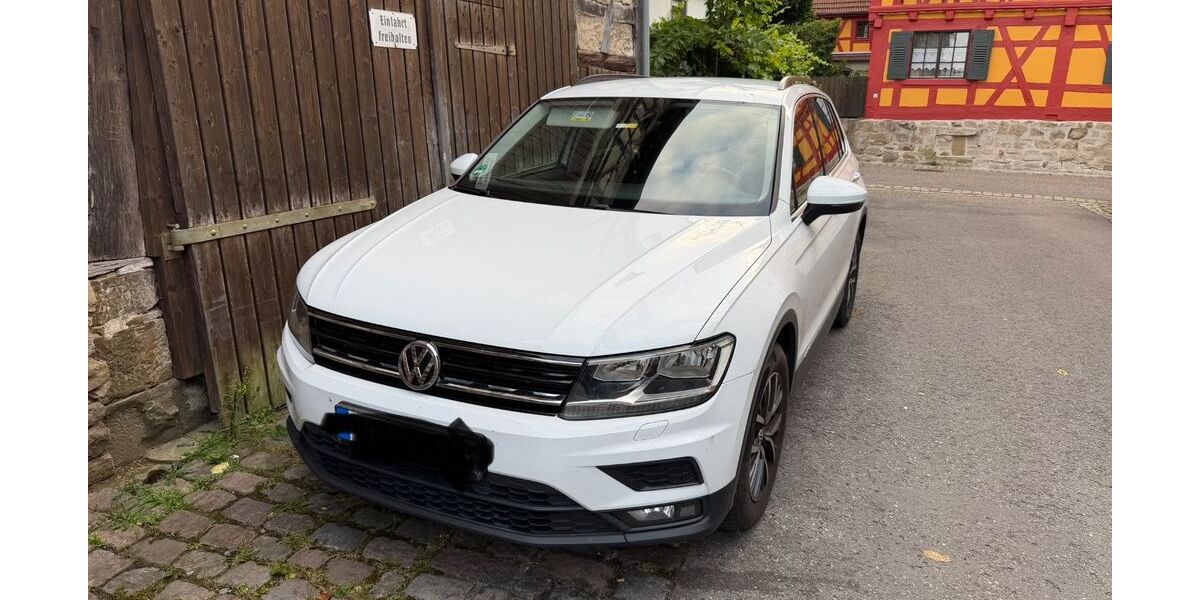 VW Tiguan 235.000 km 16.900 &euro; Vaihingen an der Enz 71665