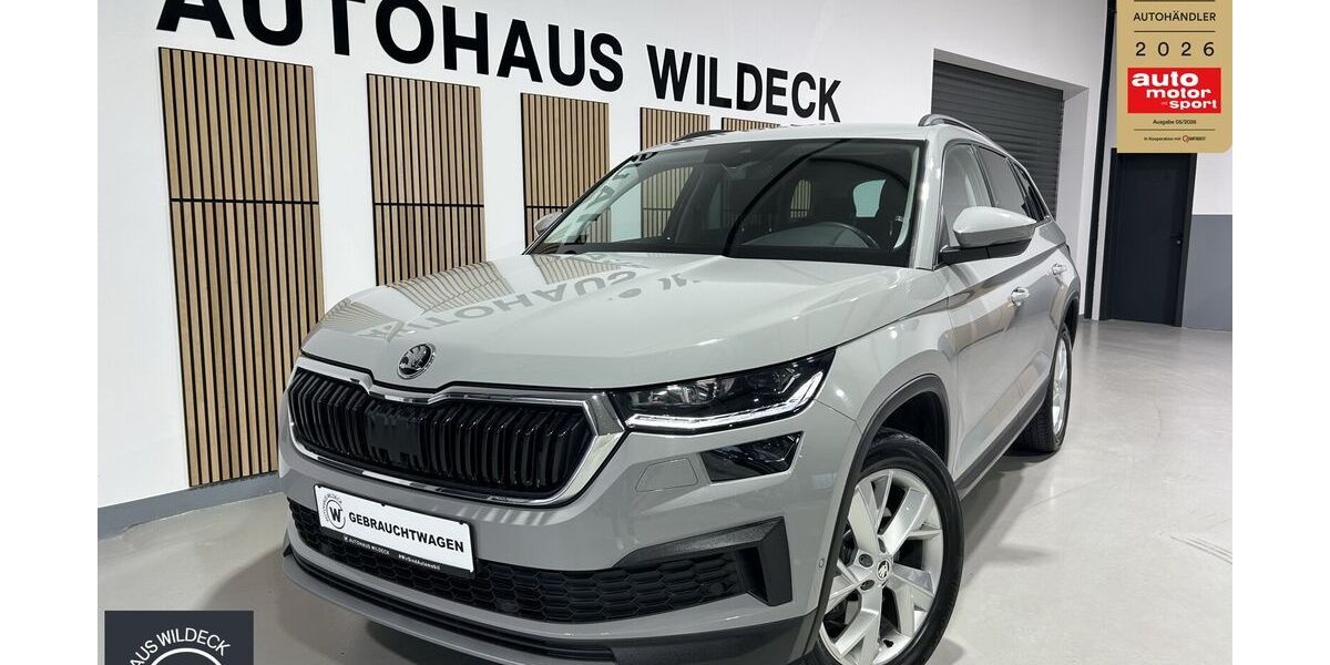 Skoda Kodiaq 109.200 km 30.330 &euro; Abstatt 74232