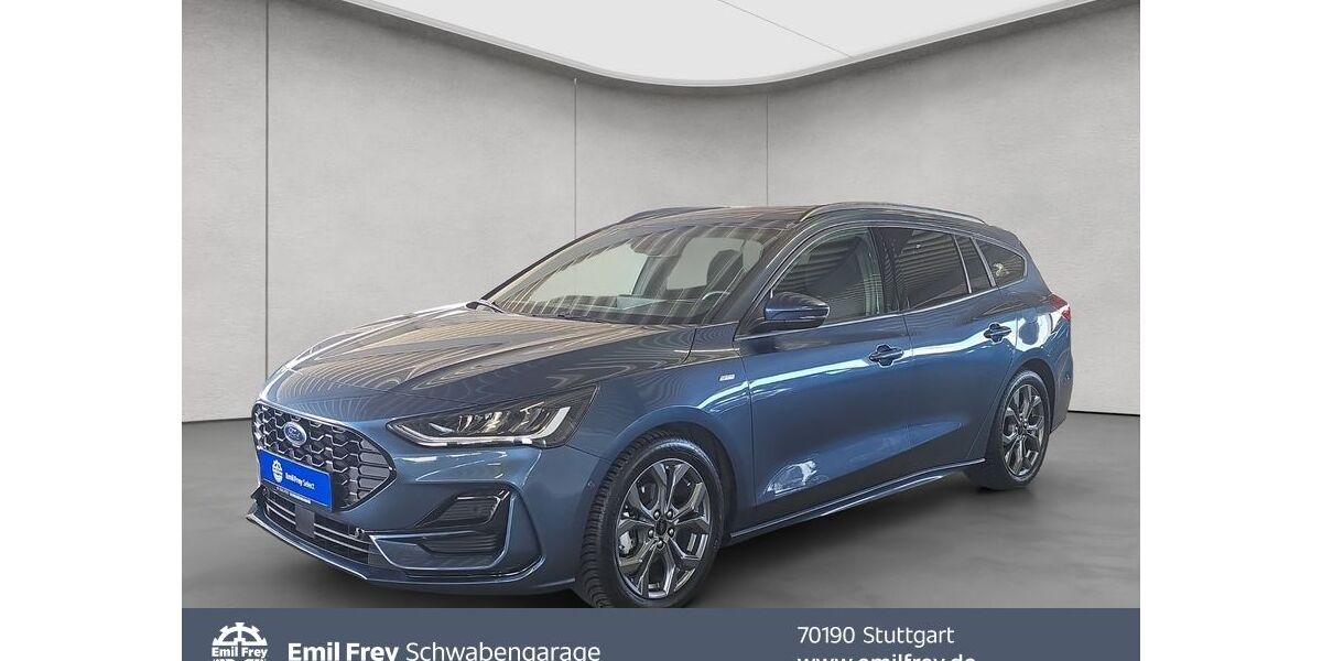 Ford Focus 30.232 km 21.900 &euro; Stuttgart 70190