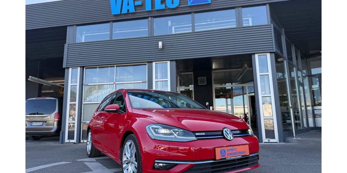 VW Golf 83.500 km 16.990 &euro; Backnang 71522