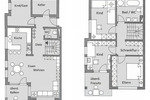 Etagenwohnung Waldenbuch - 5 Zimmer, 127 m&sup2;, 619.000&euro; | Angebot:24754790