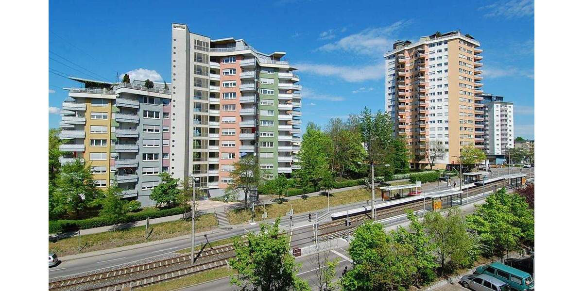 Etagenwohnung Stuttgart Rot - 3 Zimmer, 71 m&sup2;, 210.000&euro; | Angebot:25896204