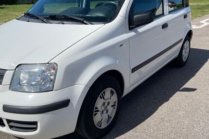 Fiat Panda 87.090 km 2.100 &euro; Markgröningen 71706