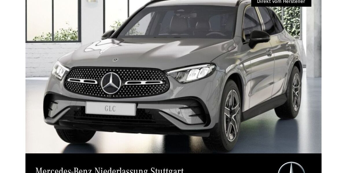 Mercedes-Benz GLC 200 9.900 km 56.490 &euro; Stuttgart 70372