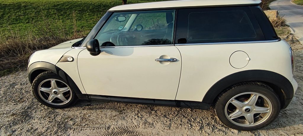 Mini Cooper Coupé 126.225 km 2.700 &euro; Kirchberg 71737