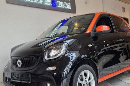 Smart ForFour 132.000 km 7.499 &euro; Backnang 71522