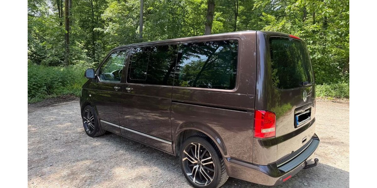 VW T5 Multivan 144.000 km 15.499 &euro; Baltmannsweiler 73666