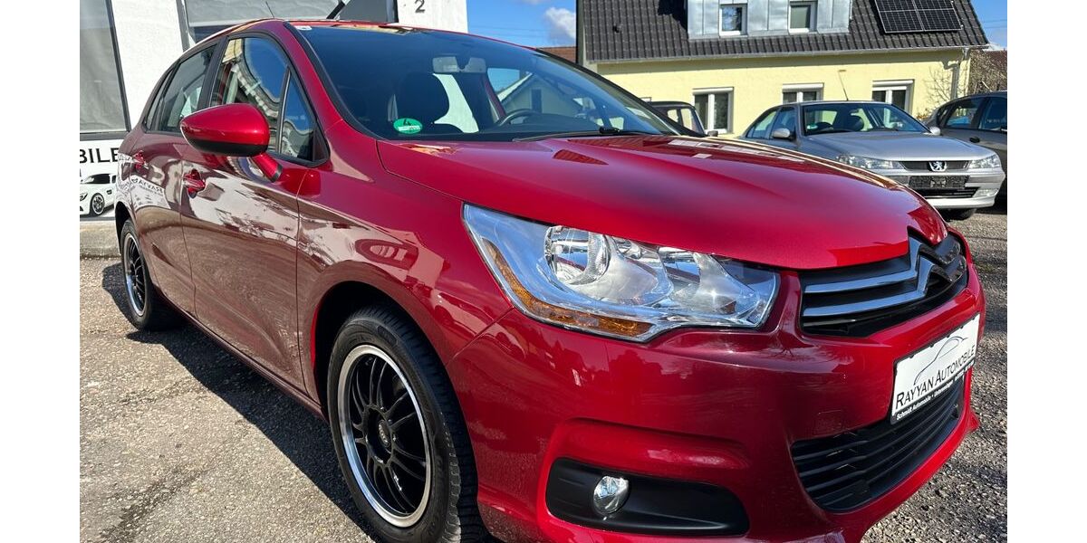 Citroen C4 57.368 km 7.699 &euro; Unterensingen 72669