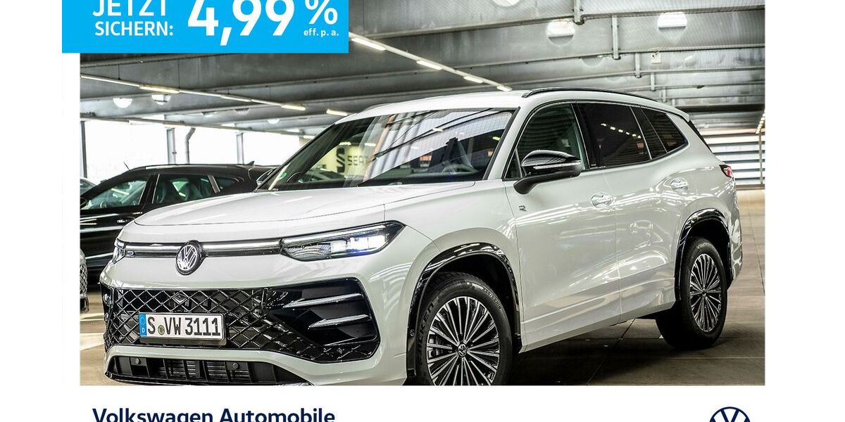 VW Tayron 6.781 km 58.290 &euro; Stuttgart-Feuerbach 70469