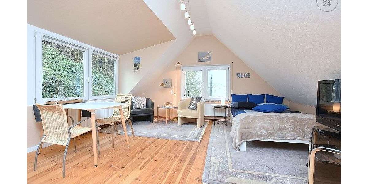 Etagenwohnung Waldenbuch - 1 Zimmer, 42 m&sup2;, 980&euro; | Angebot:25871880