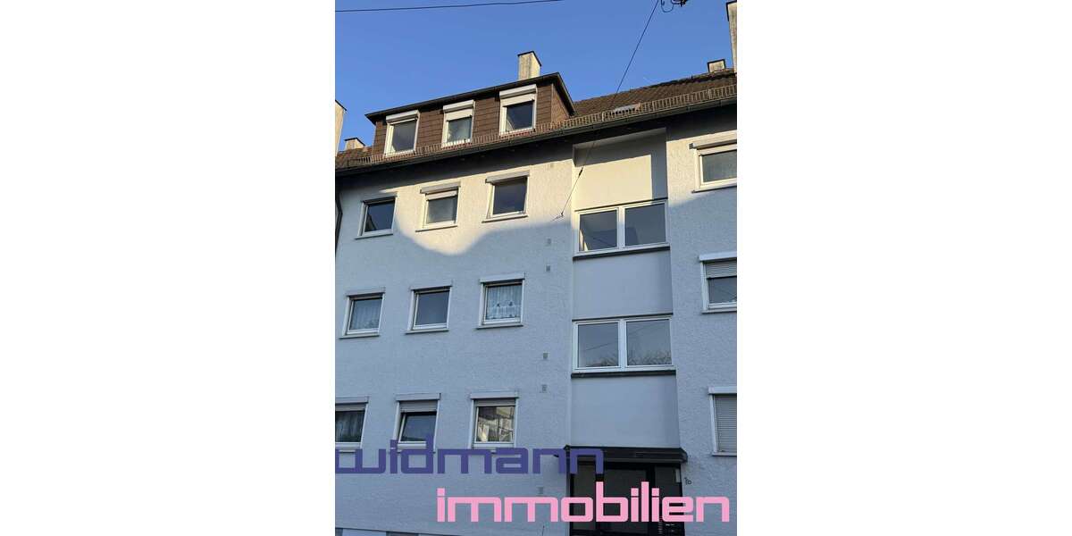 Etagenwohnung Stuttgart Zuffenhausen - 3 Zimmer, 73 m&sup2;, 219.000&euro; | Angebot:23672671