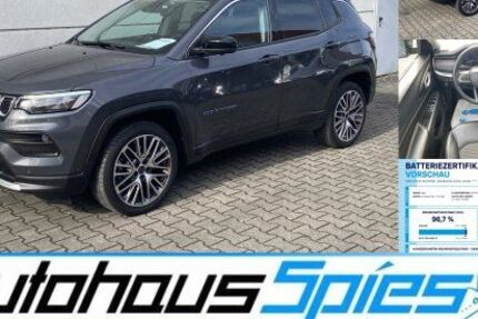 Jeep Compass 65.411 km 24.490 &euro; Heilbronn 74076