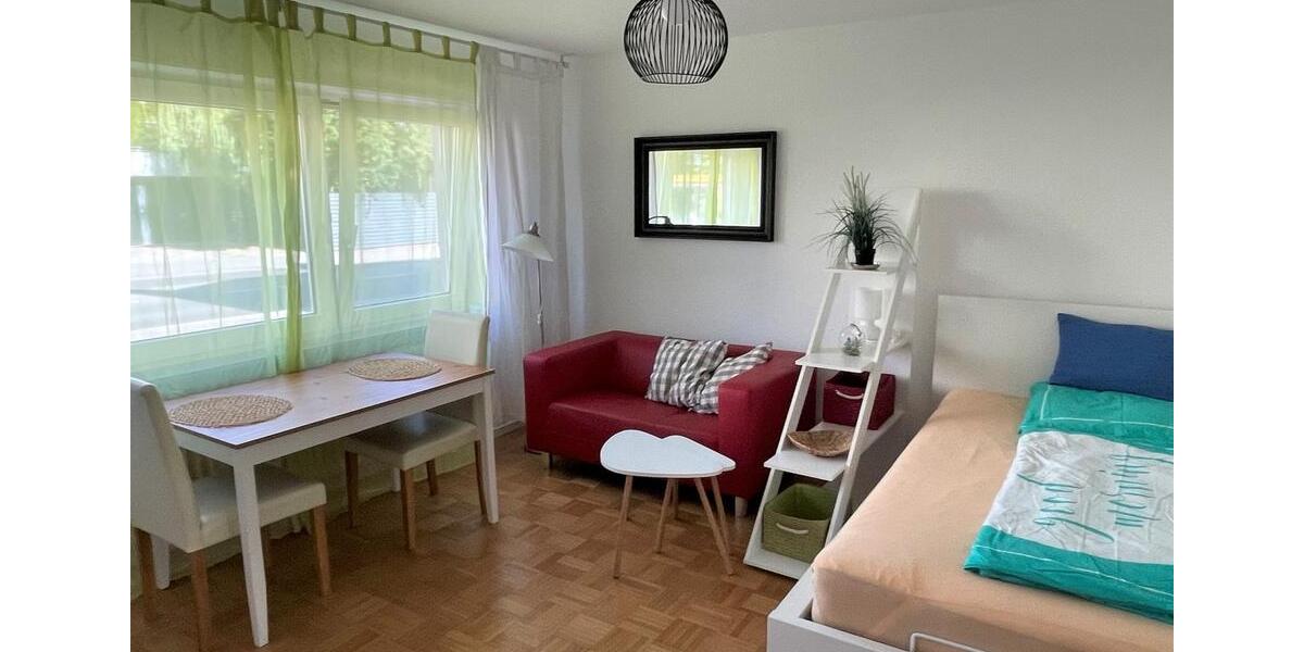 Hochparterre Stuttgart Feuerbach - 1 Zimmer, 22 m&sup2;, 830&euro; | Angebot:25334965