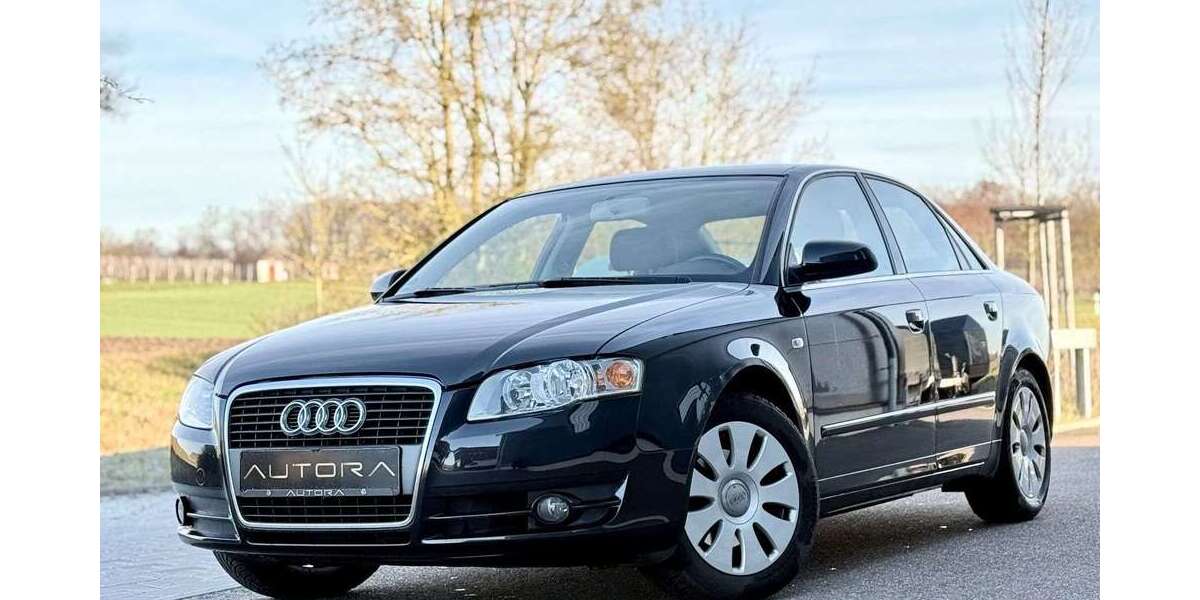 Audi A4 127.700 km 6.450 &euro; Brackenheim 74336