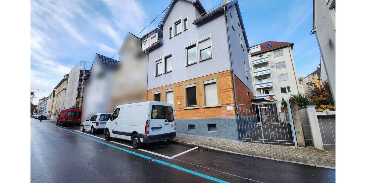 Mehrfamilienhaus, Wohnhaus Stuttgart Süd - 9 Zimmer, 174 m&sup2;, 725.000&euro; | Angebot:25704680