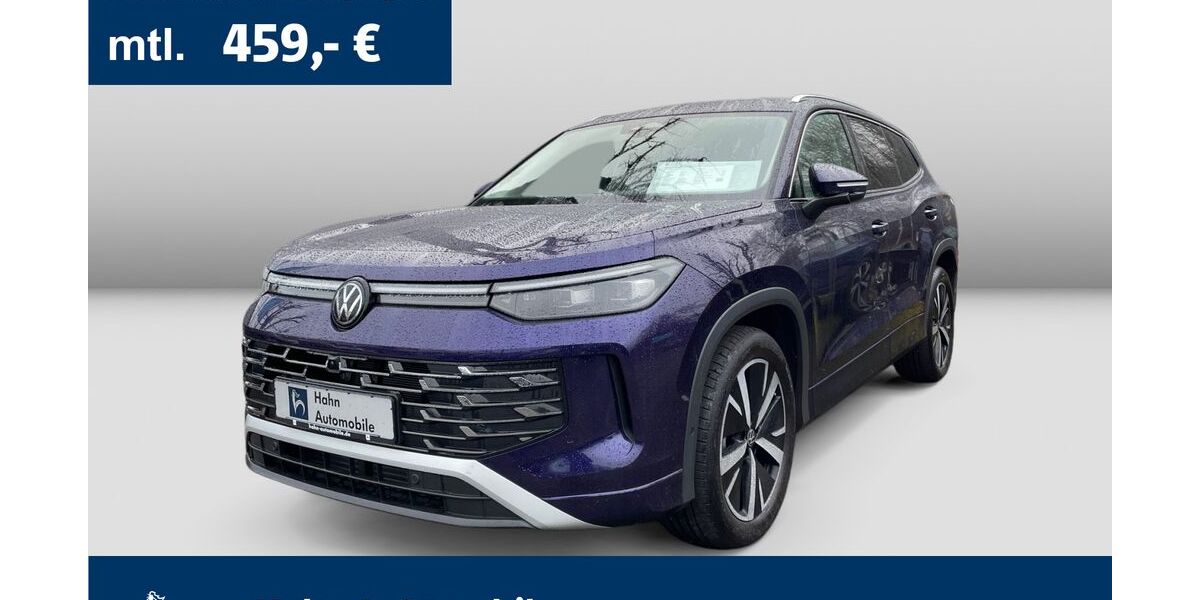 VW Tayron 18.671 km 40.480 &euro; Böblingen 71032