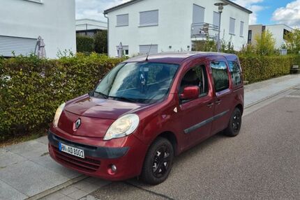 Renault Kangoo 173.000 km 4.290 &euro; Lauffen 74348