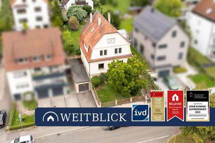 Haus Ludwigsburg Eglosheim - 8 Zimmer, 203 m&sup2;, 495.000&euro; | Angebot:25282384