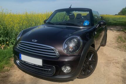 Mini Cooper Cabrio 82.000 km 10.600 &euro; Fellbach 70736