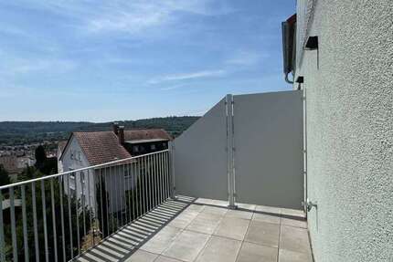 Wohnung Esslingen am Neckar Oberesslingen - 3 Zimmer, 86 m&sup2;, 1.695&euro; | Angebot:26006413