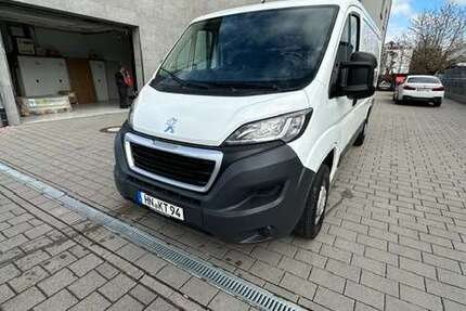 Peugeot Boxer 96.878 km 13.600 &euro; Heilbronn 74076