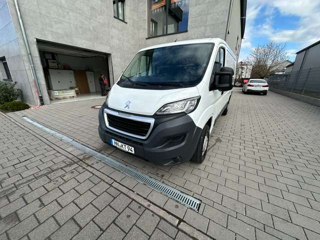 Peugeot Boxer 96.878 km 13.600 &euro; Heilbronn 74076