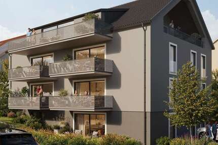 Wohnung Allmersbach im Tal - 3.5 Zimmer, 88 m&sup2;, 469.000&euro; | Angebot:24962063