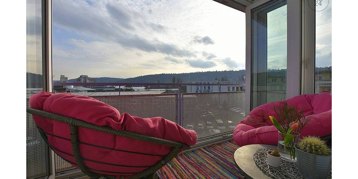 Etagenwohnung Stuttgart Untertürkheim - 2 Zimmer, 70 m&sup2;, 1.390&euro; | Angebot:26627287