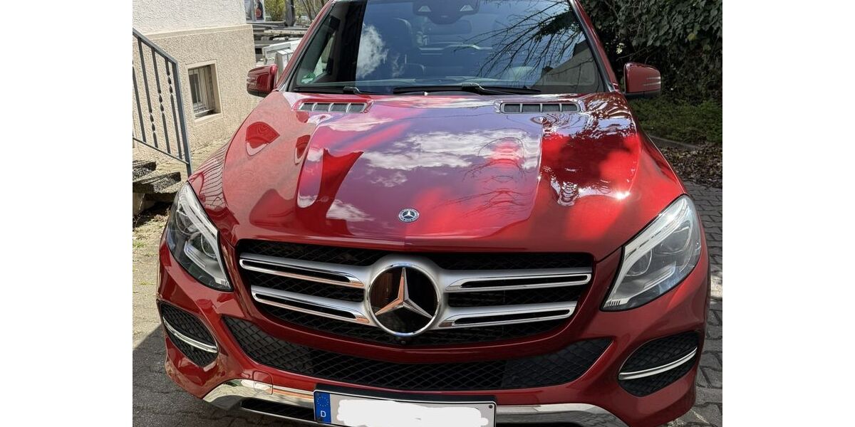 Mercedes-Benz GLE 250 133.500 km 31.499 &euro; Stuttgart 70563