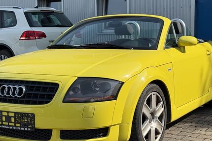 Audi TT 185.000 km 4.490 &euro; Brackenheim 74336