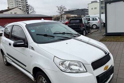 Chevrolet Aveo 100.000 km 2.500 &euro; Fellbach-Stuttgart 70736