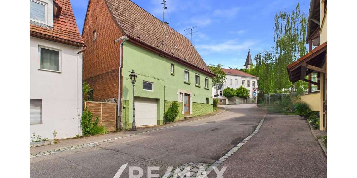 Einfamilienhaus Waiblingen Bittenfeld - 3 Zimmer, 70 m&sup2;, 430.000&euro; | Angebot:26802412